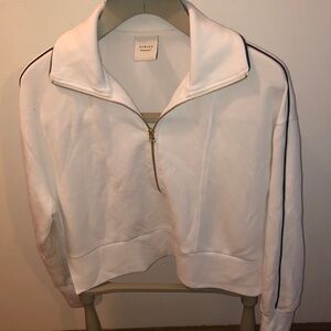 Varley Women's Cream Bomber Jacket
